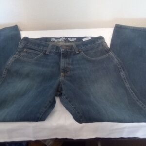 Wrangler retro slim boot jeans sz 31